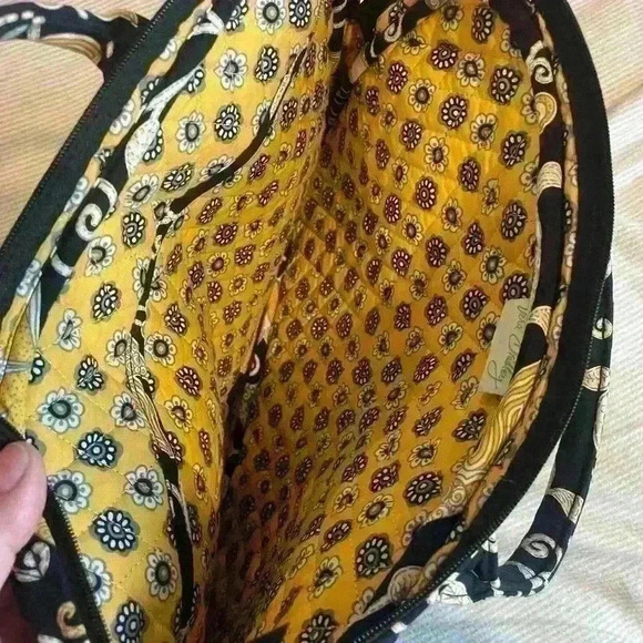 Vera Bradley hand bag - Picture 4 of 6